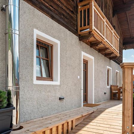 Sparberhof Exklusive Campo di Trens Exterior photo