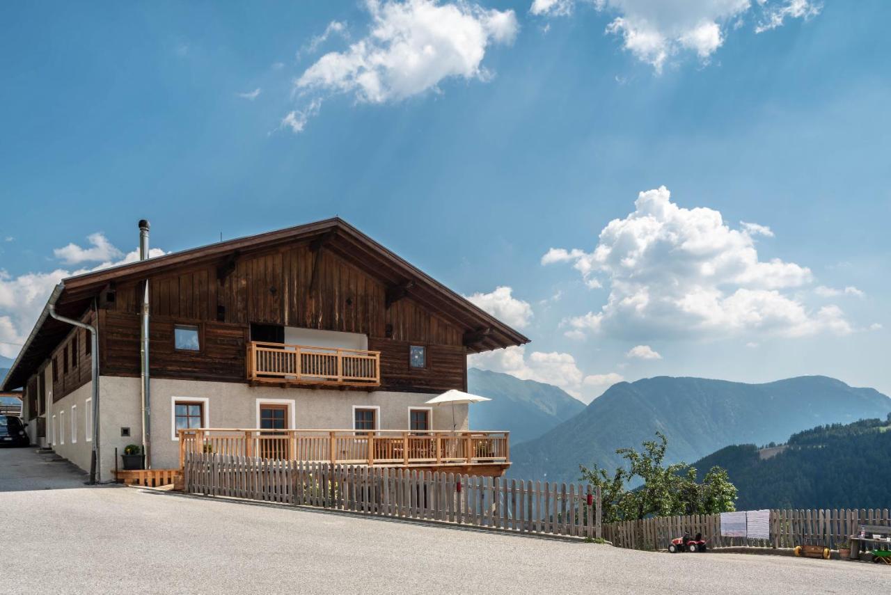 Sparberhof Exklusive Campo di Trens Exterior photo